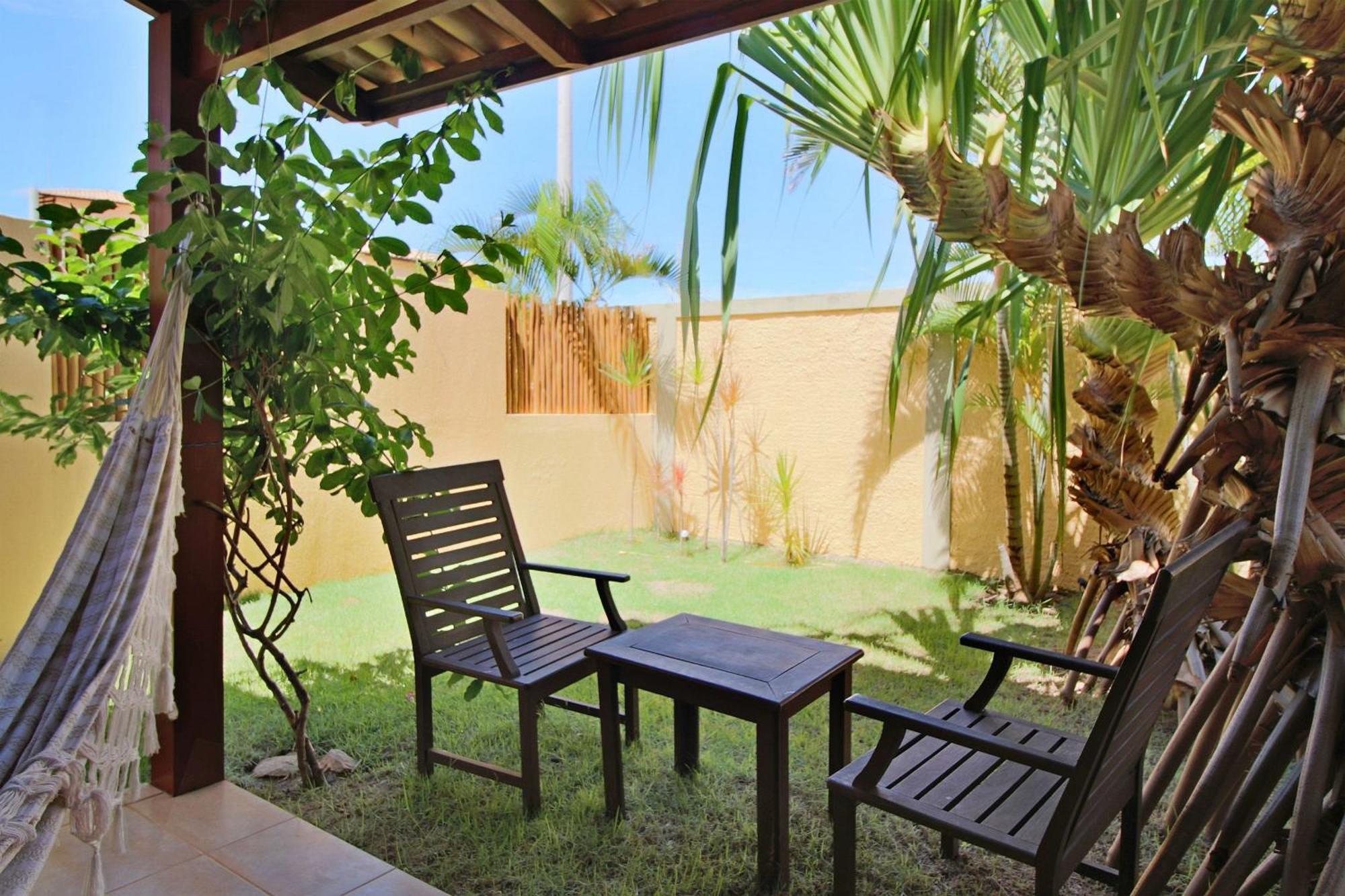 Pipa Beleza Suites Praia de Pipa Zewnętrze zdjęcie