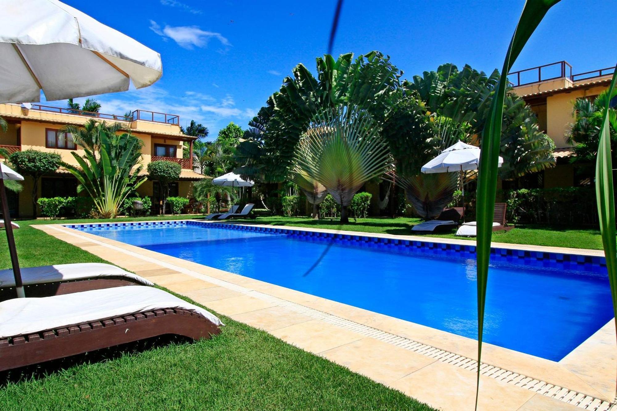 Pipa Beleza Suites Praia de Pipa Zewnętrze zdjęcie