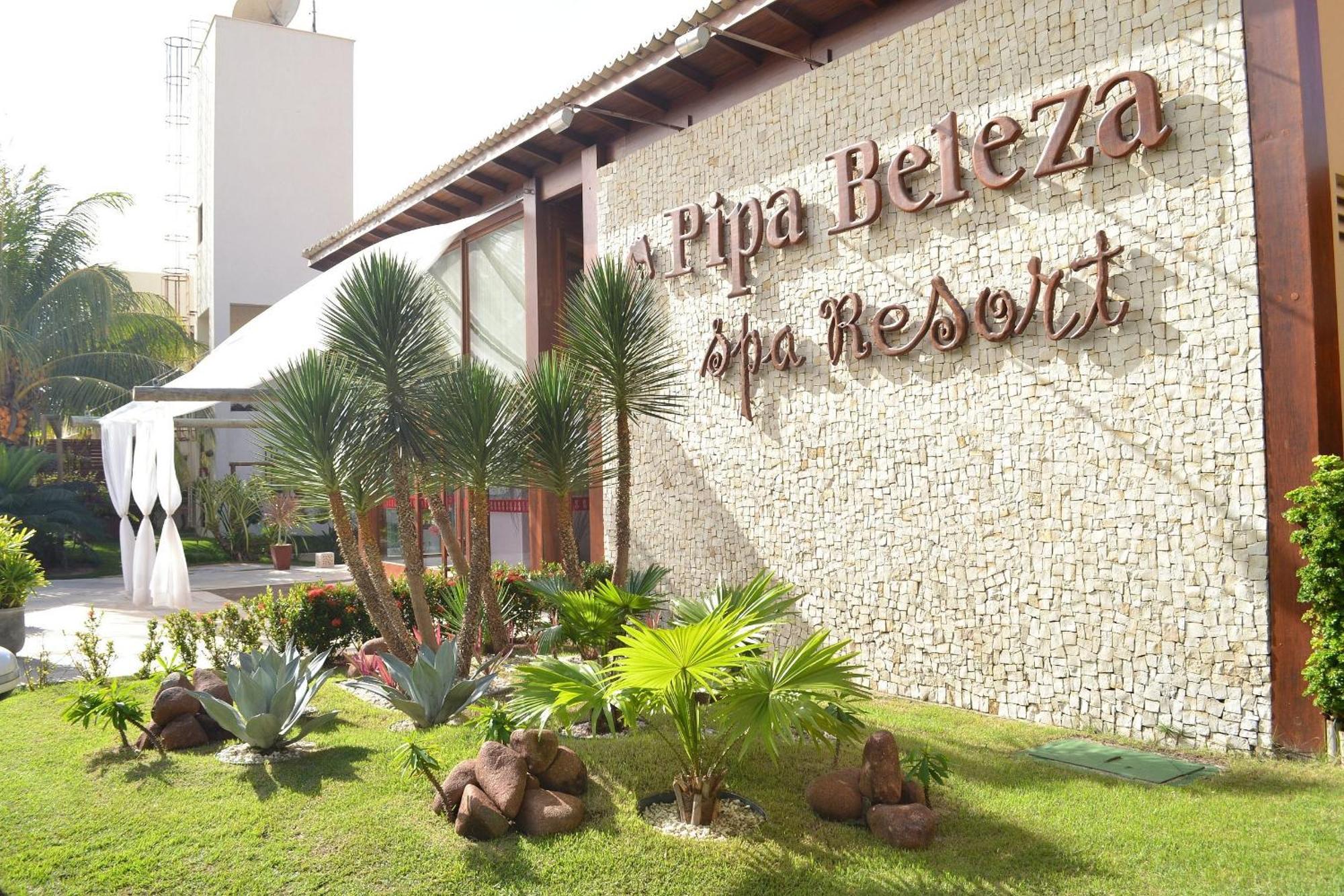 Pipa Beleza Suites Praia de Pipa Zewnętrze zdjęcie