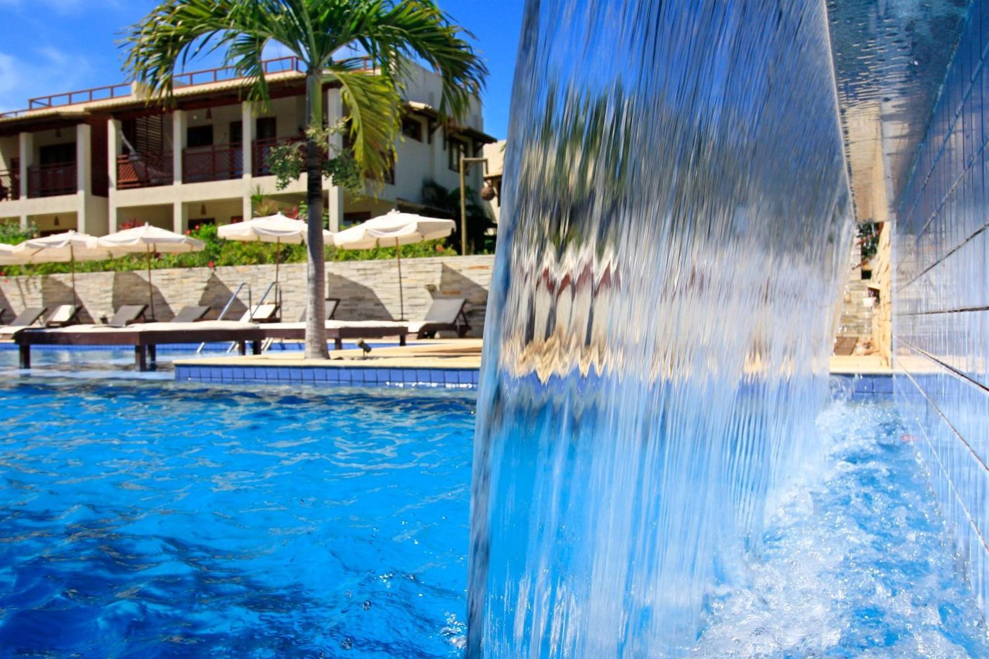 Pipa Beleza Suites Praia de Pipa Zewnętrze zdjęcie