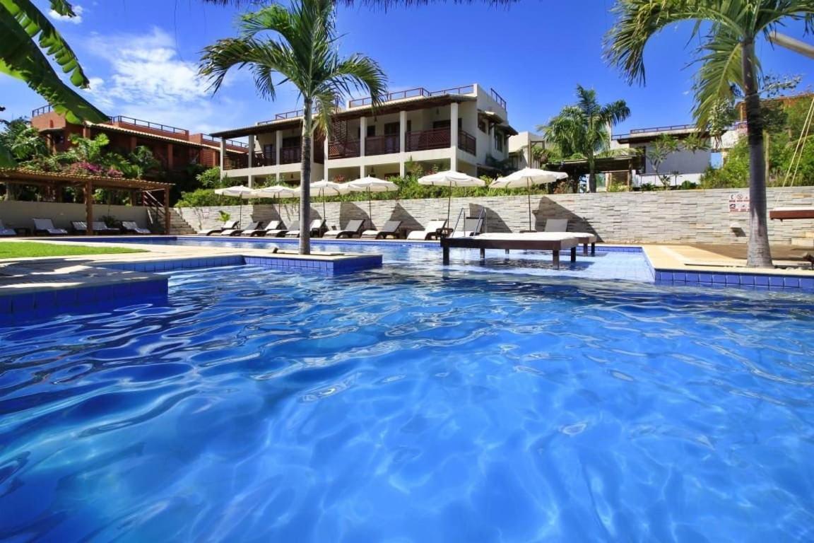 Pipa Beleza Suites Praia de Pipa Zewnętrze zdjęcie