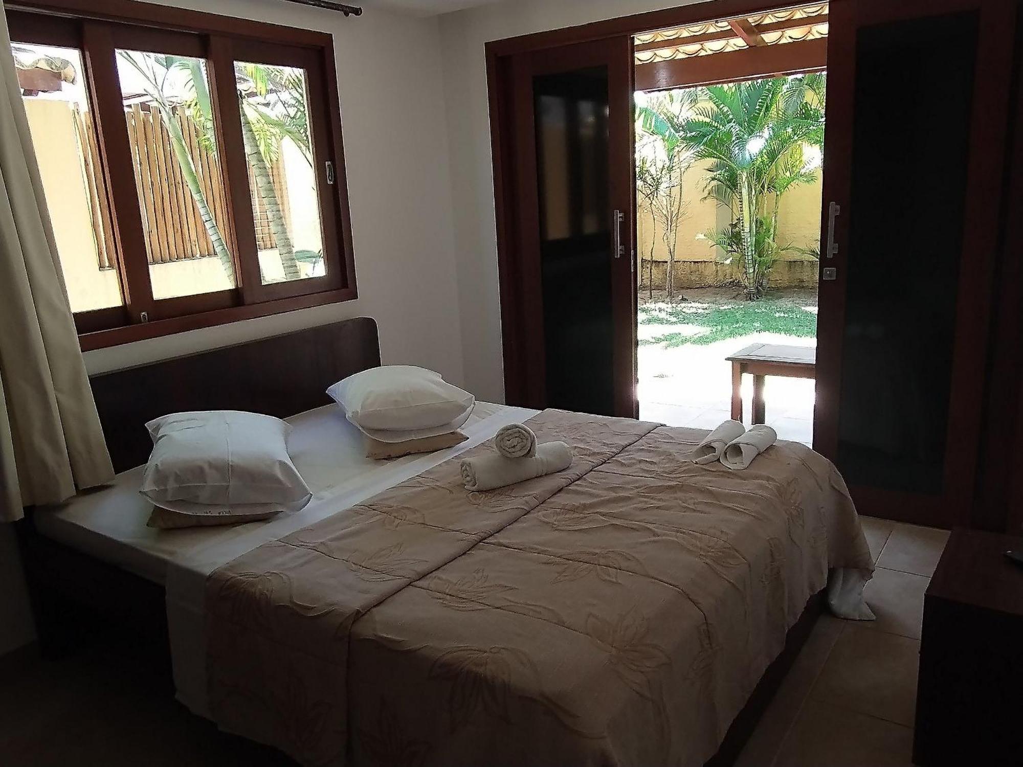 Pipa Beleza Suites Praia de Pipa Zewnętrze zdjęcie